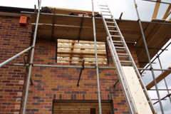 Hundalee multiple storey extension quotes