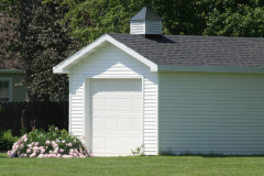 Hundalee outbuilding construction costs
