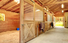 Hundalee stable construction leads